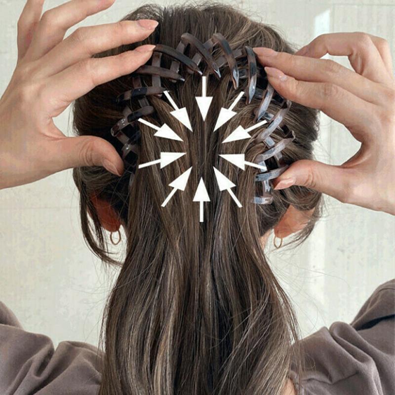 SilkCurve™ — Effortless, Pain-Free Hair Styles That Boost Your Confidence All Day