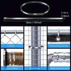 IronGrip™ — Unbreakable Steel Strength That Locks Your Work Solid for Life