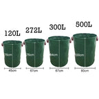 Garden Bag | Foldable and Reusable | Capacity 120–500 | GardenCollect