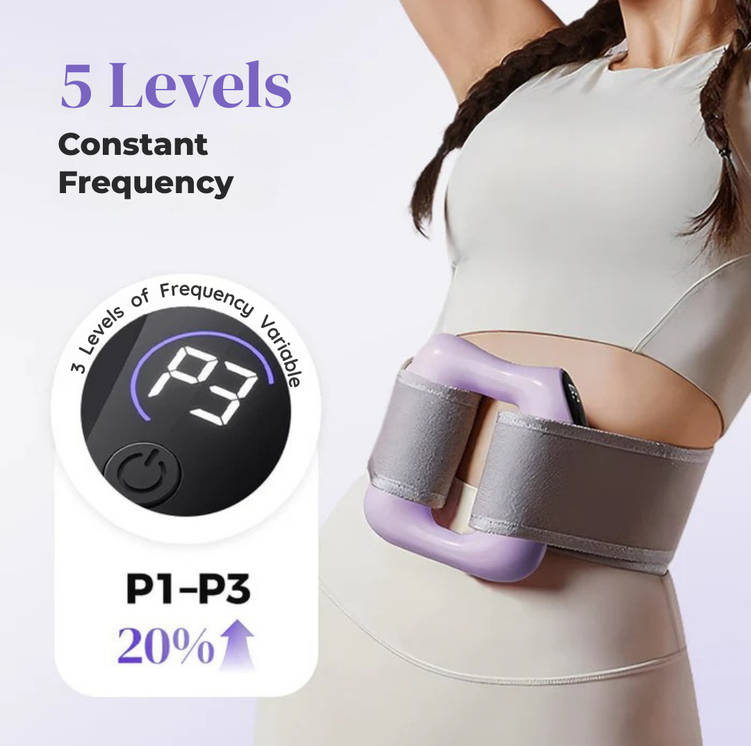 FlexiPulse™ — Melt Muscle Tension Instantly and Move Freely All Day