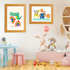 ArtivaFrame™ — Ignite Your Child’s Pride with Every Masterpiece Displayed
