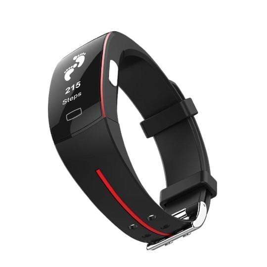 Smartwatch with Heart Rate, Blood Pressure & Sleep Monitoring | Fitness Tracker | Delivers Notifications | Vitanex