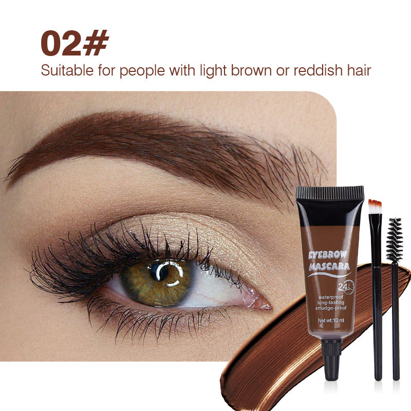VivaBrow™ — Flaunt Bold, Natural Brows That Last All Day Without a Single Touch-Up