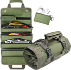 Tool Organizer | Fast Tool Access | Rollable and Neat | ToolRig