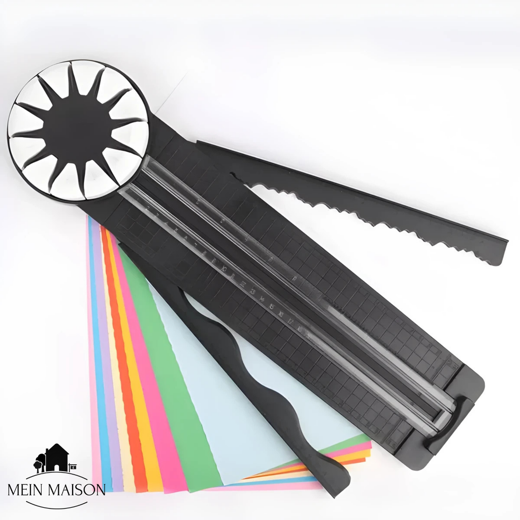 SliceMaster™ 12-in-1 Precision Cutter — Master Every Cut with Effortless, Jaw-Dropping Perfection