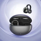 VibeGlide™ — Feel Unstoppable With Featherlight Comfort and Crystal-Clear Sound