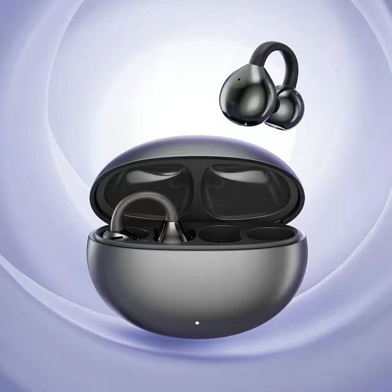 VibeGlide™ — Feel Unstoppable With Featherlight Comfort and Crystal-Clear Sound