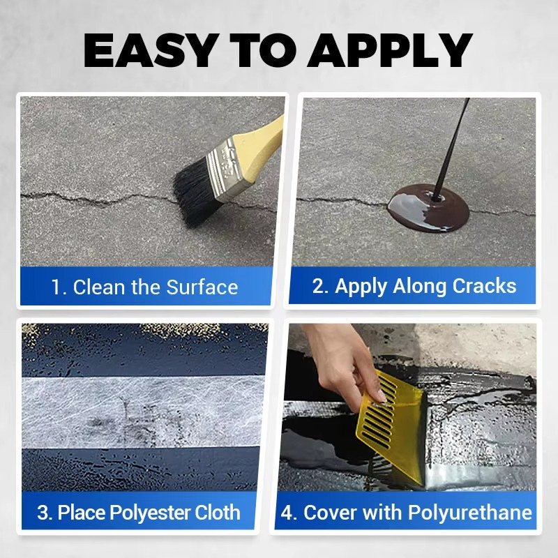 HydroGuard™ — Fortify Your Home with Lasting, Invisible Moisture Defense