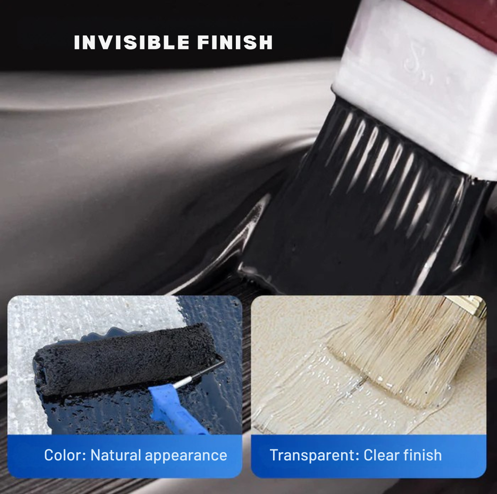 HydroFortify™ Barrier — Turn Every Surface into an Unbreakable, Leak-Proof Fortress