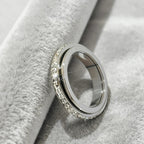 AuraLuxe™ — Spin Away Stress with Elegant Calm and Dazzling Confidence