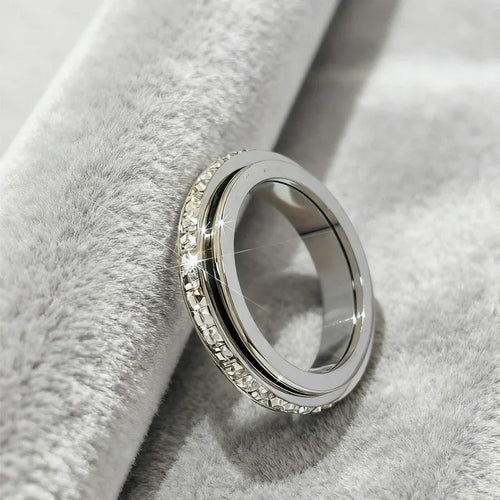 AuraLuxe™ — Spin Away Stress with Elegant Calm and Dazzling Confidence