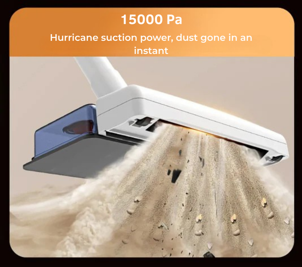 PureSweep™ 3-in-1 Cordless Cleaner — Effortless Power That Transforms Your Home Into a Fresh, Pet-Hair-Free Sanctuary