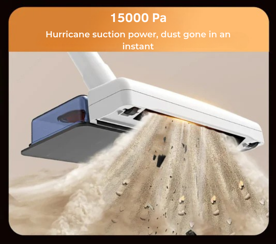 PureSweep™ 3-in-1 Cordless Cleaner — Effortless Power That Transforms Your Home Into a Fresh, Pet-Hair-Free Sanctuary