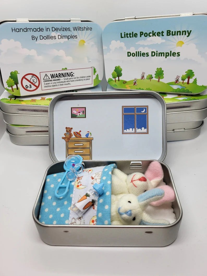 SnuggleNest™ — Wrap Your Easter in Unforgettable Warmth and Joy