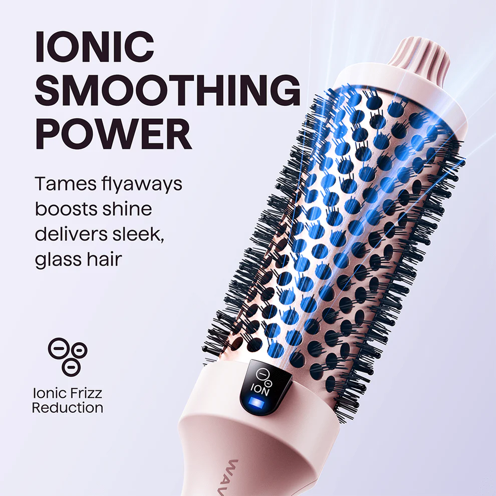 LuxeLiss™ — Instantly Transform Your Hair with Silky Shine and Effortless Volume