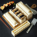Rolluxe™ — Master Mouthwatering Sushi Rolls with Effortless Kitchen Confidence