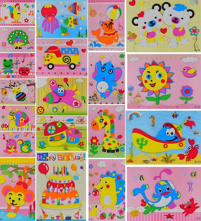 SparkMinds™ — Ignite Their Creativity and Confidence with Every Play!