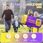 BubbleNova™ — Ignite Every Moment with Endless Bubbles and Effortless Joy