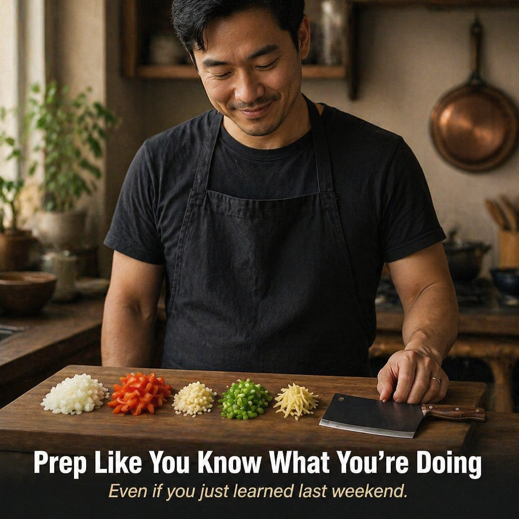 BladeCraft Pro™ — Slice, Chop & Mince Like a Pro with a Single Blade