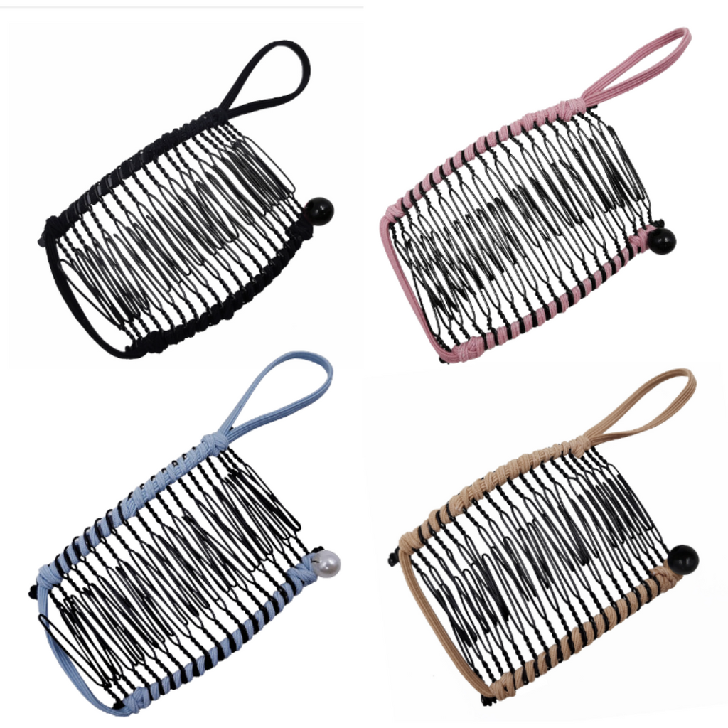 VeloVibe™ — Rock Thick Hair All Day with Featherlight Vintage Hold