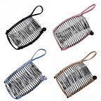 VeloVibe™ — Rock Thick Hair All Day with Featherlight Vintage Hold