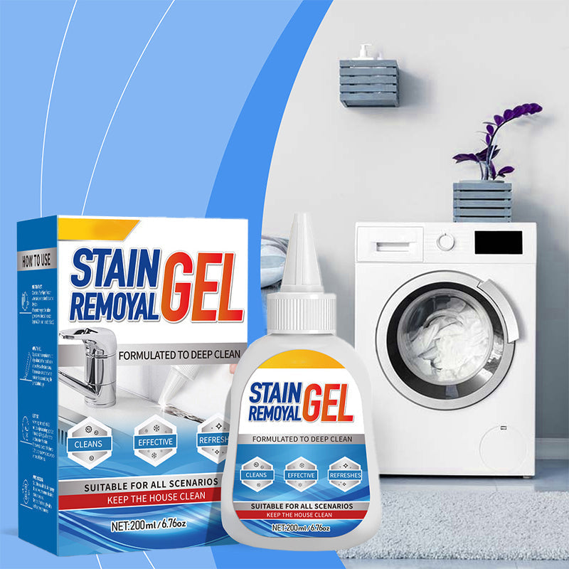 CrystalClear™ Mold Defense Gel — Effortless Mold Eradication for a Fresh, Confident Home