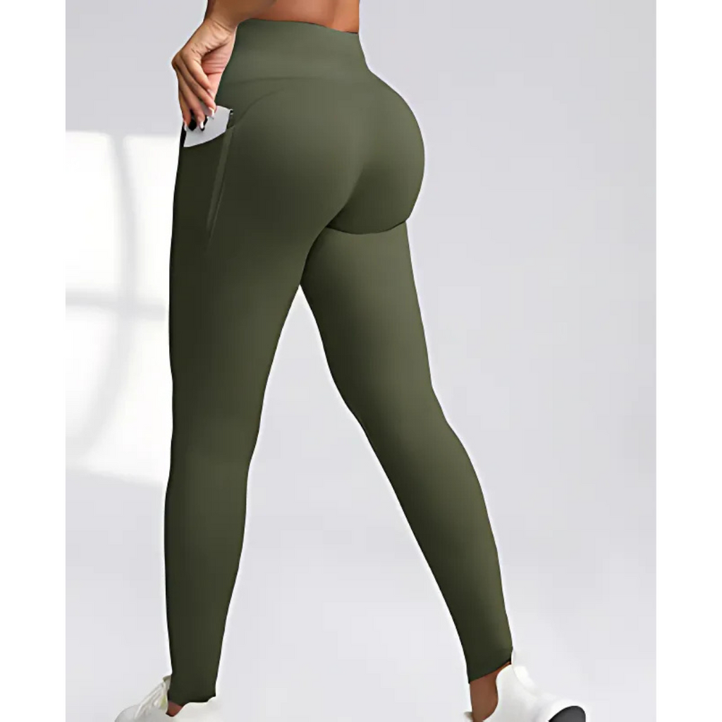 VivaForm™ SculptLeggings — Shape Your Curves, Steal Every Glance with All-Day Comfort