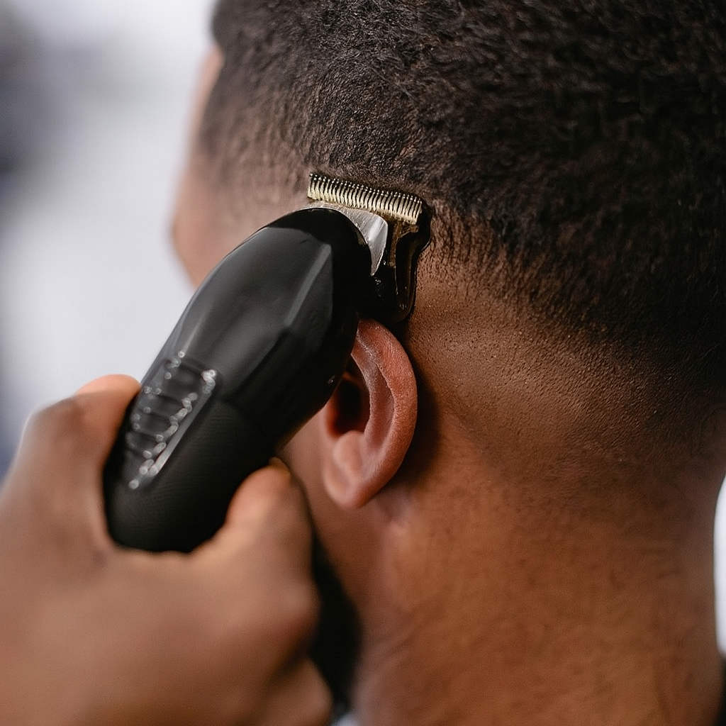 EdgeWave™ — Master Your Look with Cordless Power and Precision Freedom