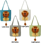 LunaPaw™ — Carry Your Tiny Pet in Cozy, Hands-Free Freedom and Stylish Comfort