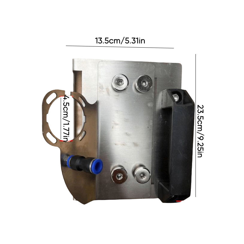 EdgeMaster™ — Cut Like a Pro with Rock-Solid Precision and Flawless Bevels Every Time