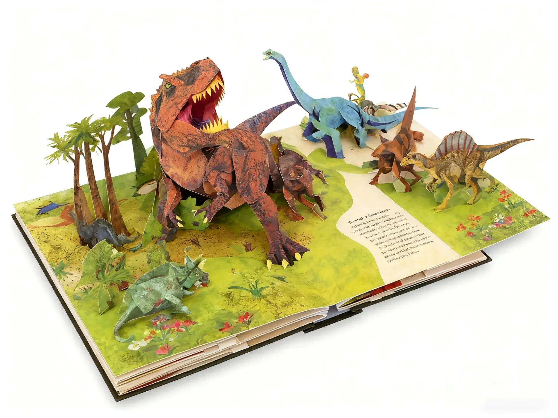 TerraTitan™ — Ignite Your Imagination with Jaw-Dropping Dinosaur Worlds That Leap Off the Page
