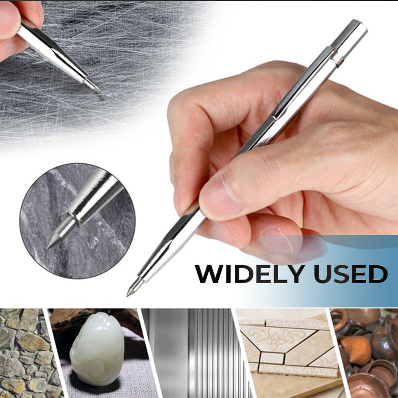 SharpMark™ Precision Pen — Cut Faster, Sharper, and Effortlessly Like a Pro Every Time