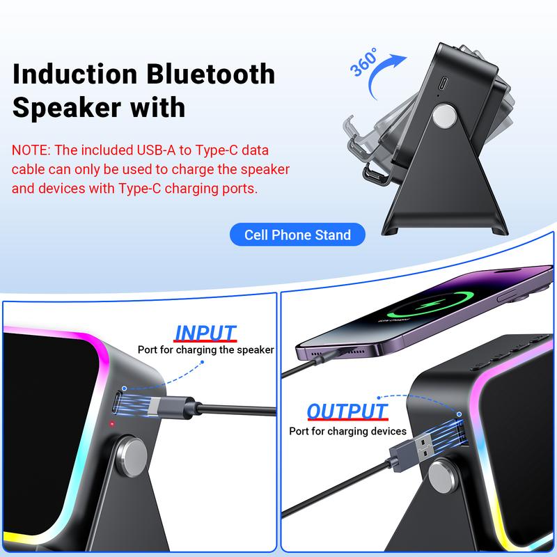VibeSynth™ — Ignite Your Space with Epic Sound, Light & Effortless Control