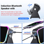 VibeSynth™ — Ignite Your Space with Epic Sound, Light & Effortless Control