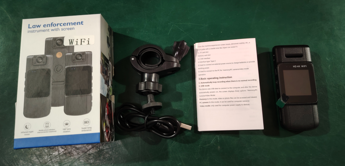 PulsePro™ HD Camera — Capture Every Moment in Vivid, Unstoppable Clarity
