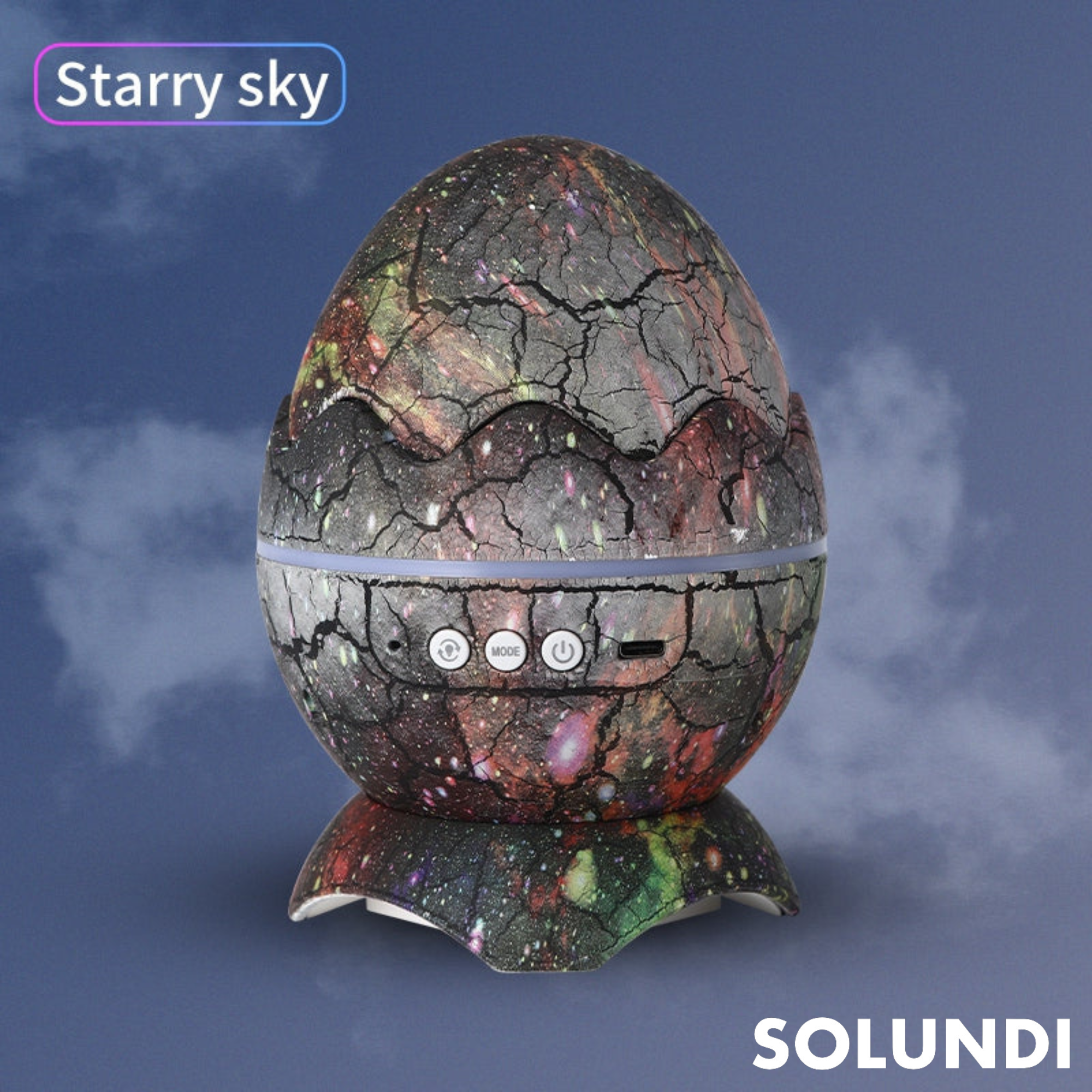 StarNest™ — Transform Bedtime Chaos into Soothing Starry Calm Every Night