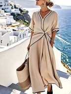 MiraLuxe™ Dress — Feel Weightless Elegance That Turns Heads and Lifts Your Spirit