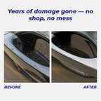 GleamRush™ — Erase Scratches Instantly and Drive Proud with Mirror Shine