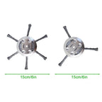 Stainless Steel Wire Trimmer Head (15 cm)