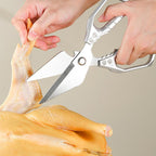 BladeCraft™ Shears — Cut Through Chaos with Effortless Power and Comfort