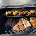 EmberWave™ Skewers — Unlock Juicy, Stress-Free Grilling That Amazes Every Time