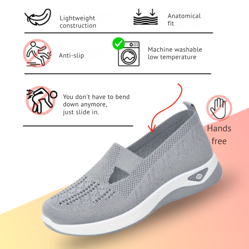 AuraStep™ Sneakers — Feel Unstoppable Energy and Effortless Style with Every Step