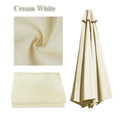 Sunshade Cover | Weatherproof Water-Repellent Shield | Ventilation Opening | TerraShade