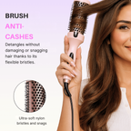 GlissenGlow™ — Instantly Smooth, Shine, and Strengthen Your Hair Without the Heat Damage