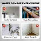 HydroGuard™ — Fortify Your Home with Lasting, Invisible Moisture Defense
