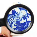 10X LED Hand Magnifier with Lighting | Sharp View | Comfortable Grip | DetailGlow