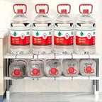Adjustable Under-Sink Shelf | Width Easily Adapts | Fast Installation | SinkSmart