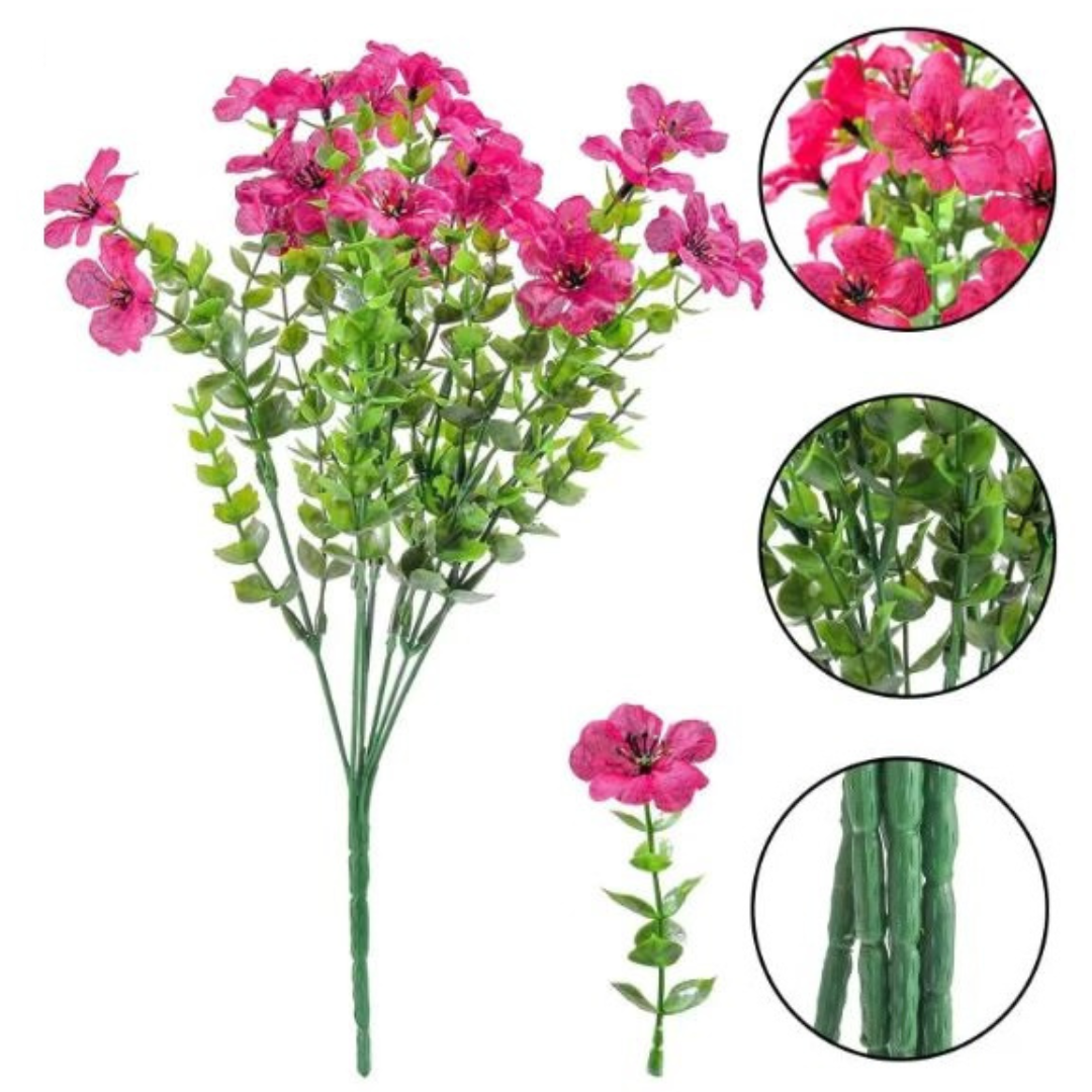 Petaluxe™ Floral Sculptures — Effortless, Forever-Blooming Color That Transforms Any Space