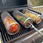GrillSphere™ — Master Mouthwatering BBQ Without the Mess or Stress