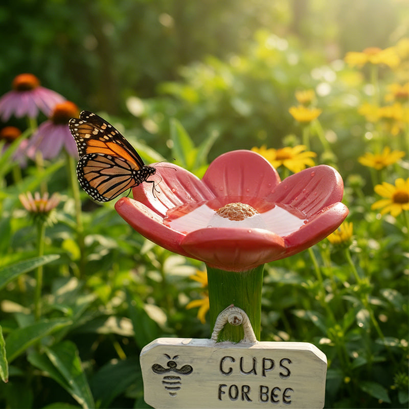 LumaBloom™ Nectar Haven — Ignite a Buzzing Garden Oasis Where Pollinators Thrive Safely
